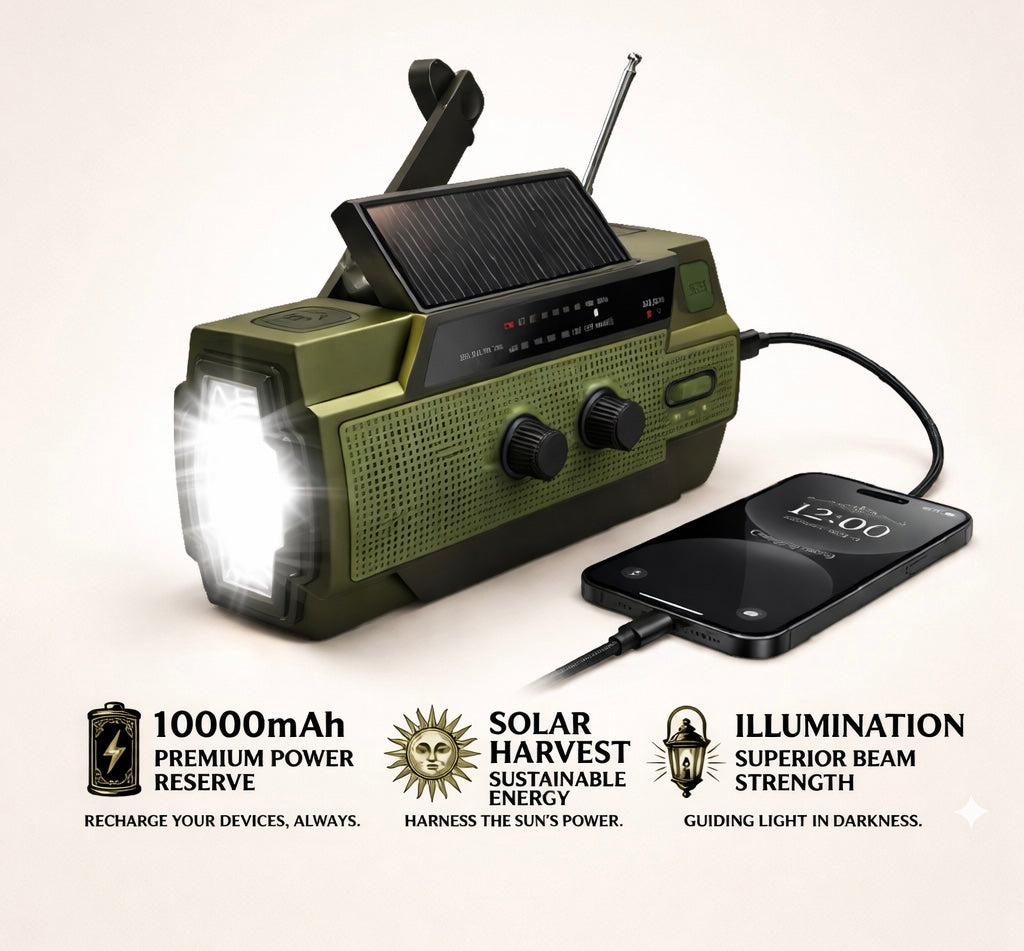 Kit SOS Blackout