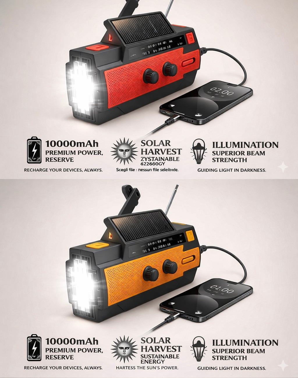 Kit SOS Blackout