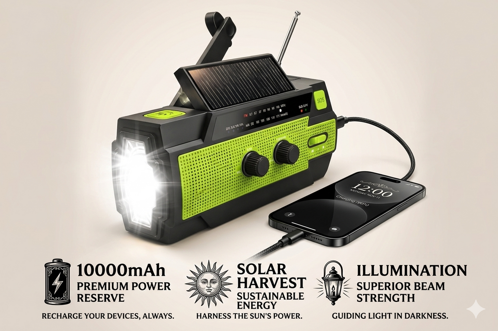 Kit SOS Blackout